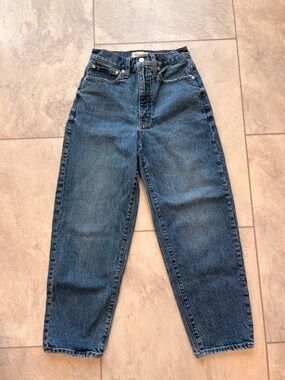 Madewell The Balloon Jeans